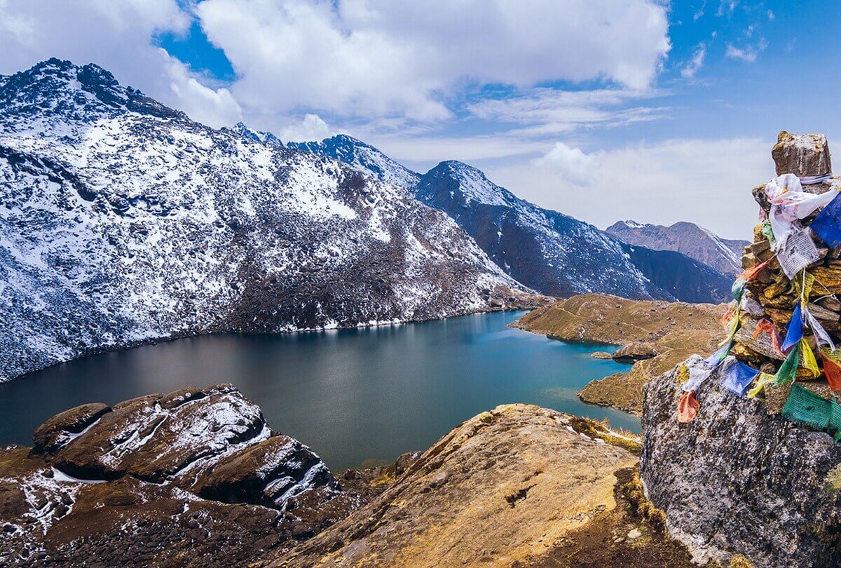 Gosaikunda: Lago Sagrado