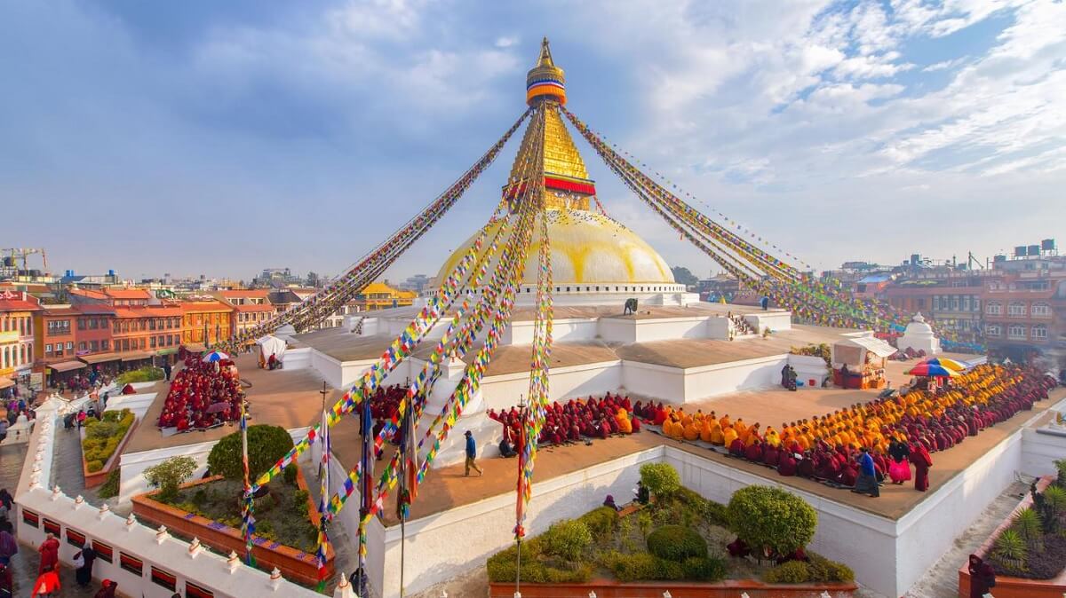 Kathmandu: La Ciudad de los Templos