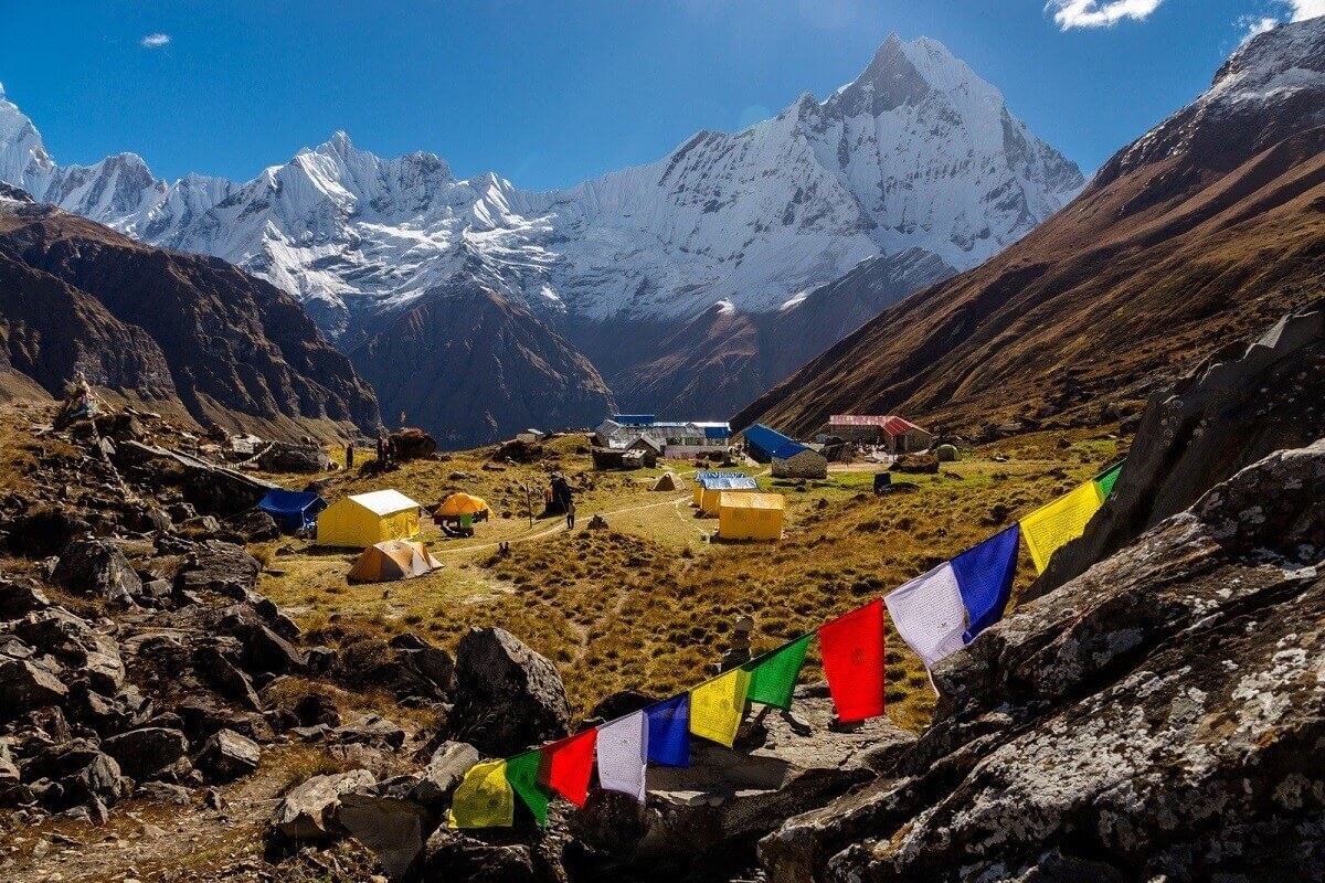 Pokhara: La Puerta al Annapurna