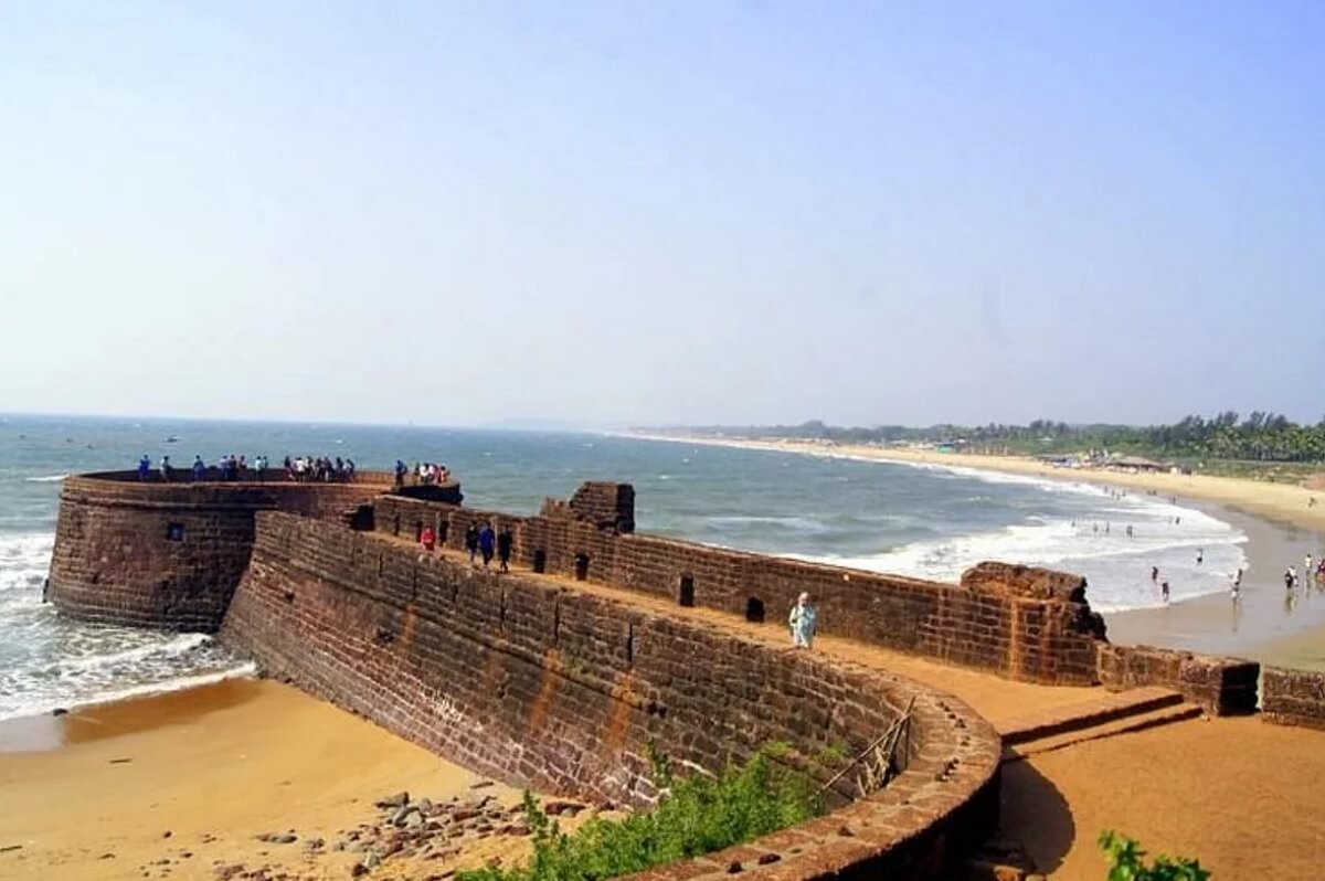 Fort Aguada: Testimonio del Pasado Colonial