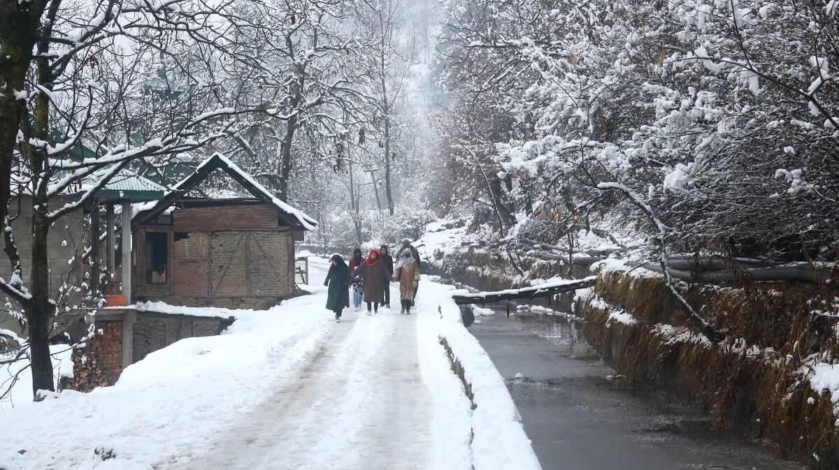 Pahalgam, Jammu y Cachemira