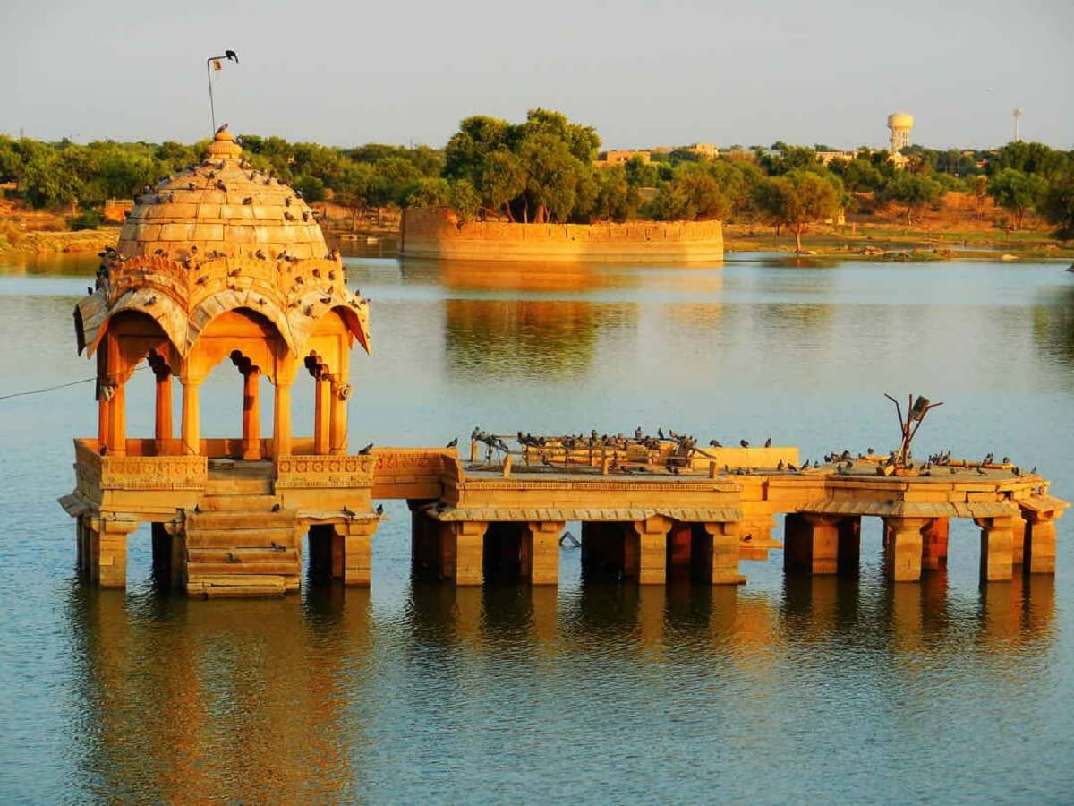 Jaisalmer, Rajastán