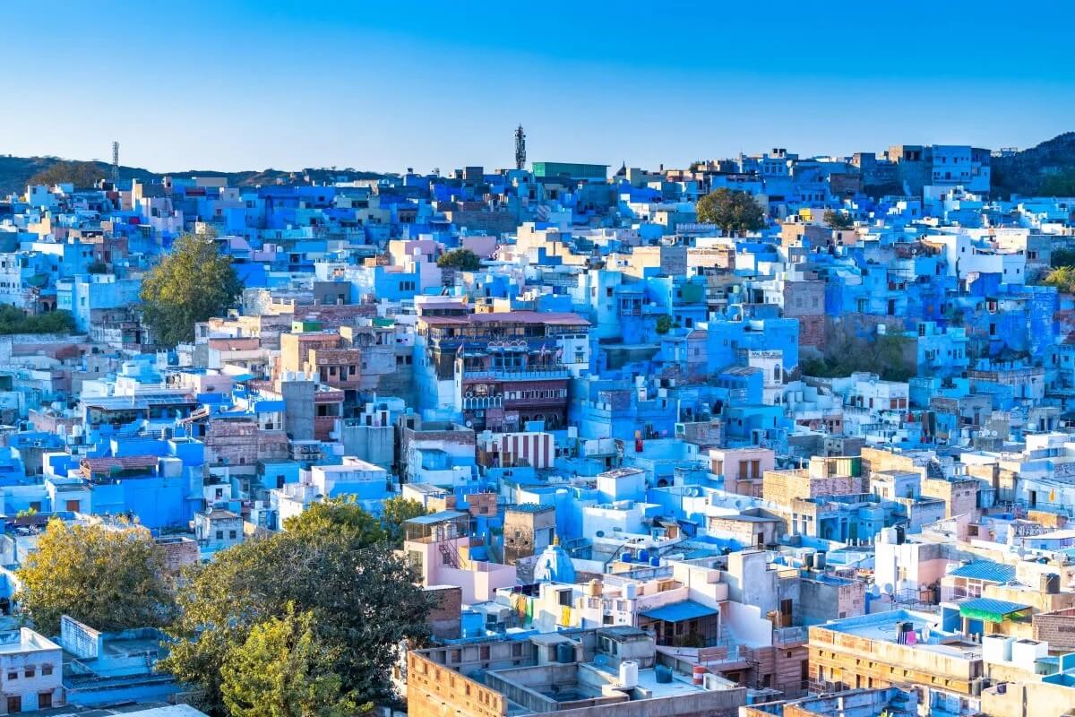 Jodhpur – La Ciudad Azul