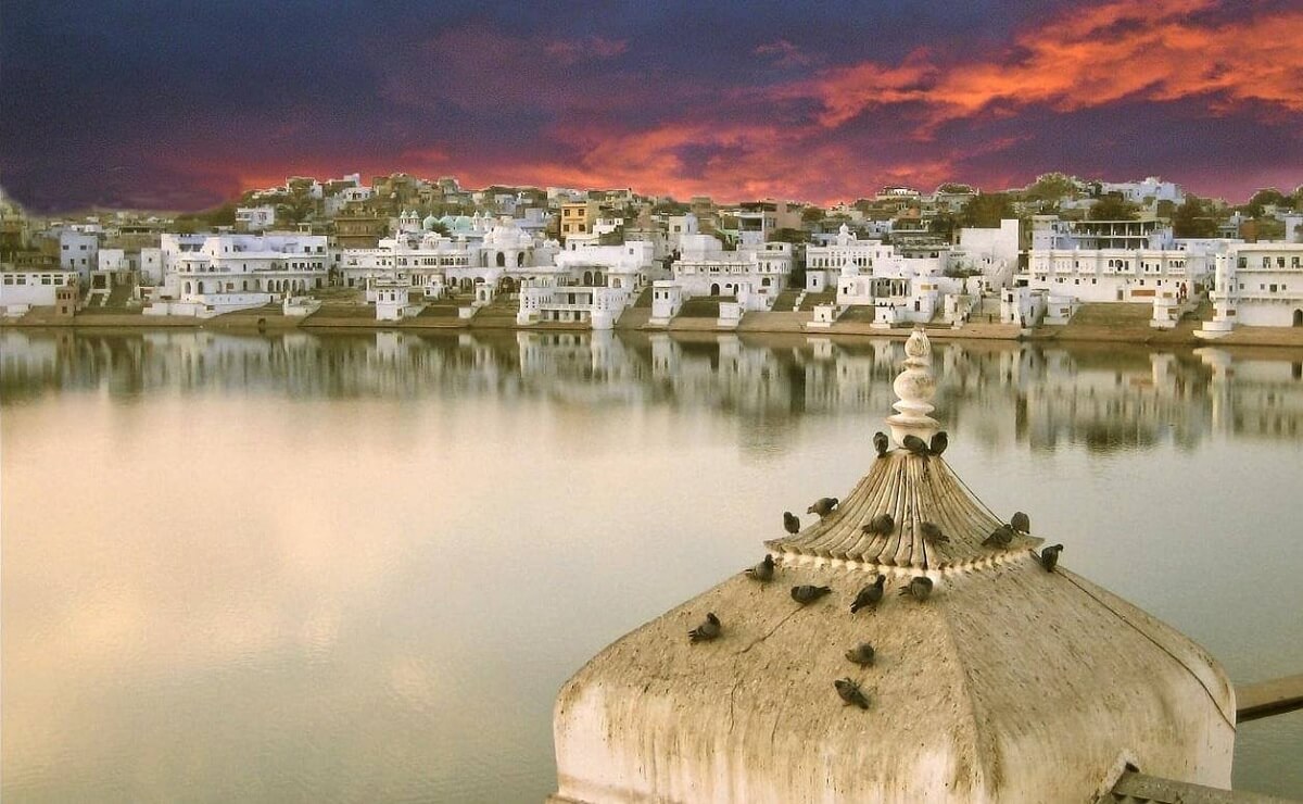 Pushkar – La Ciudad Sagrada