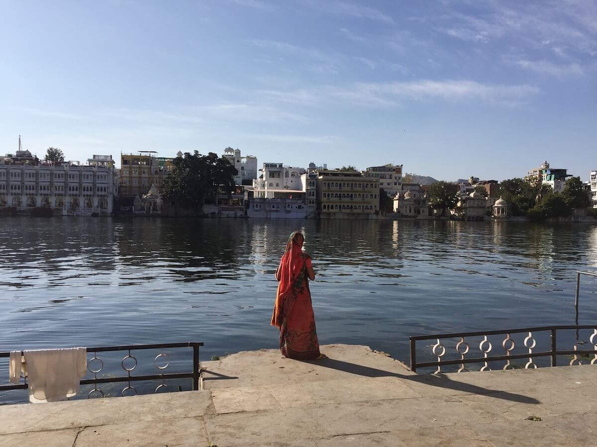 Udaipur – La Ciudad de los Lagos