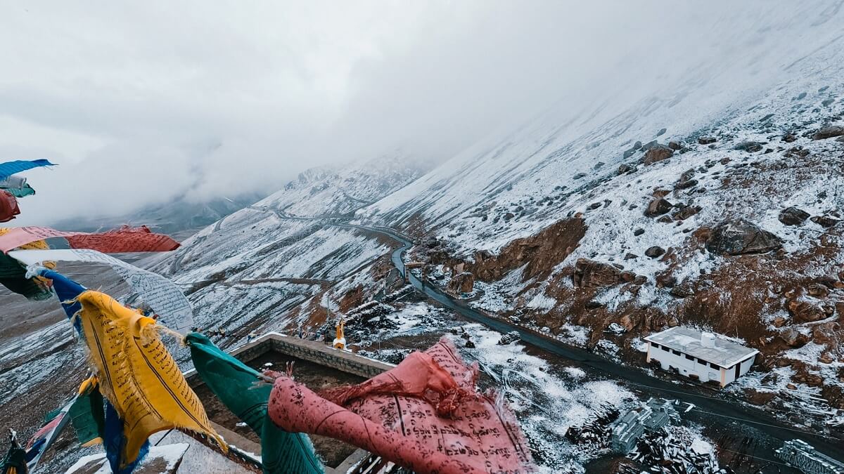  Spiti Valley, Himachal Pradesh