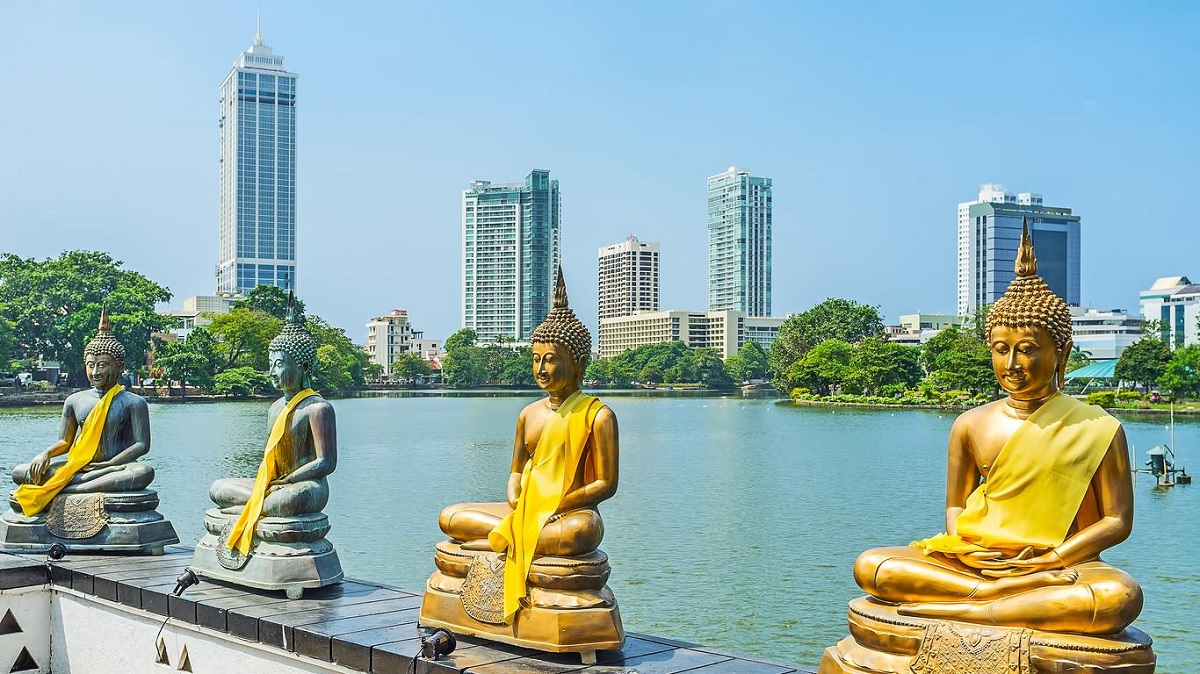 Colombo: La Capital Vibrante