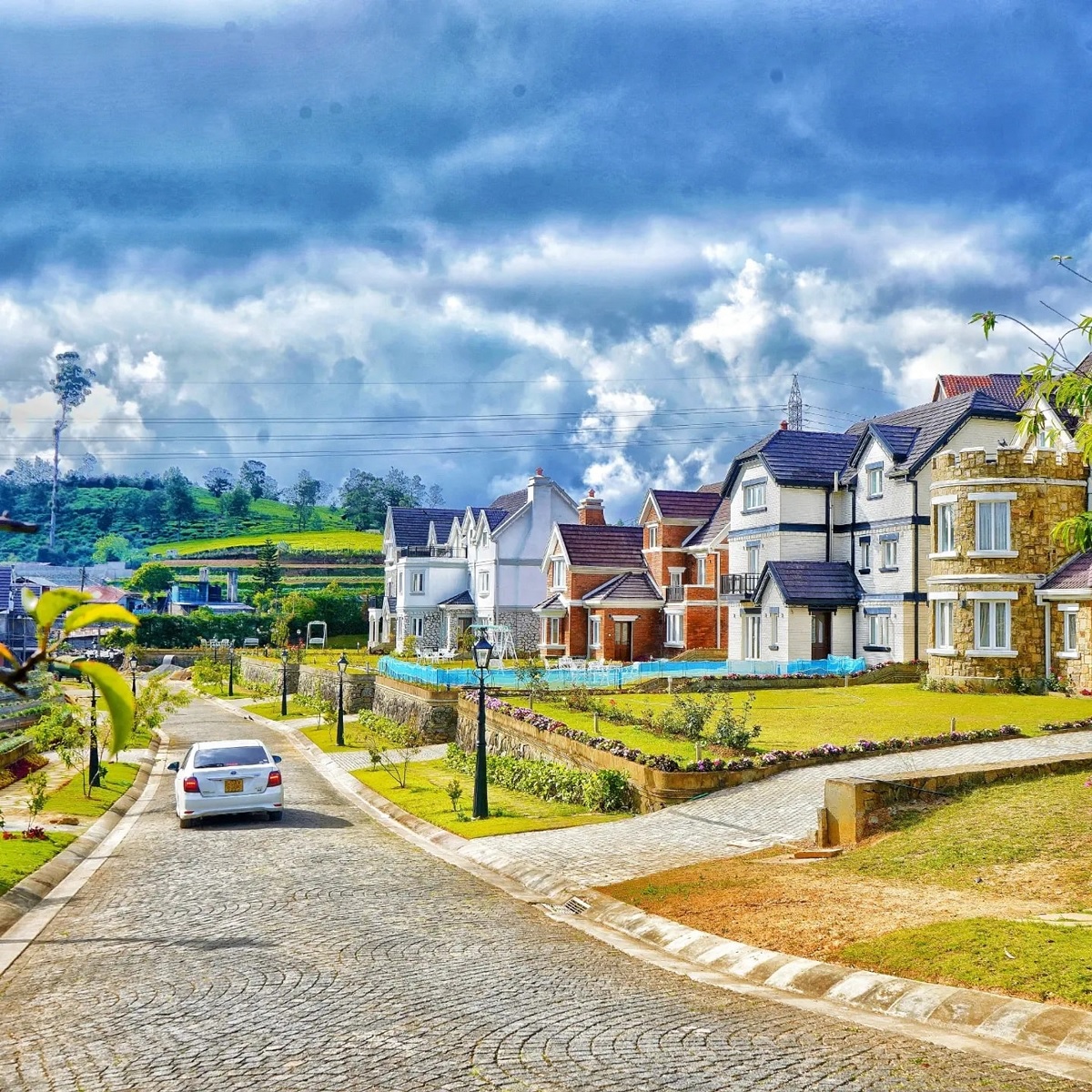 Nuwara Eliya: El Pequeño Inglaterra de Sri Lanka