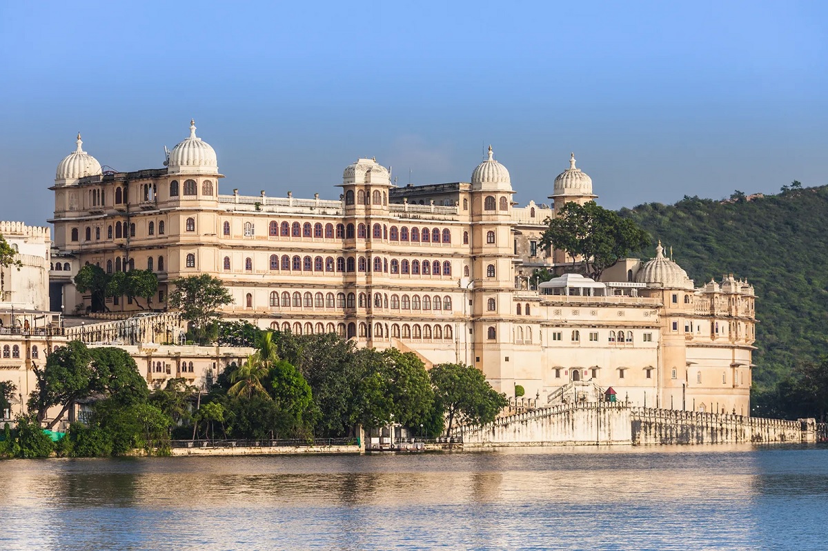 Historia del Palacio de la Ciudad