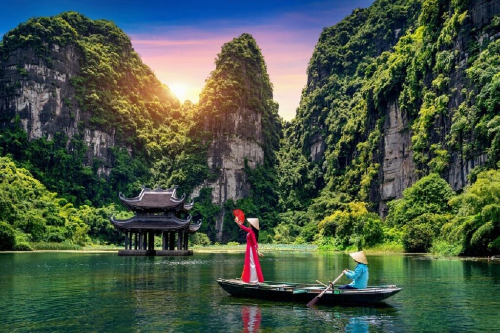 lugares para visitar en Vietnam en septiembre