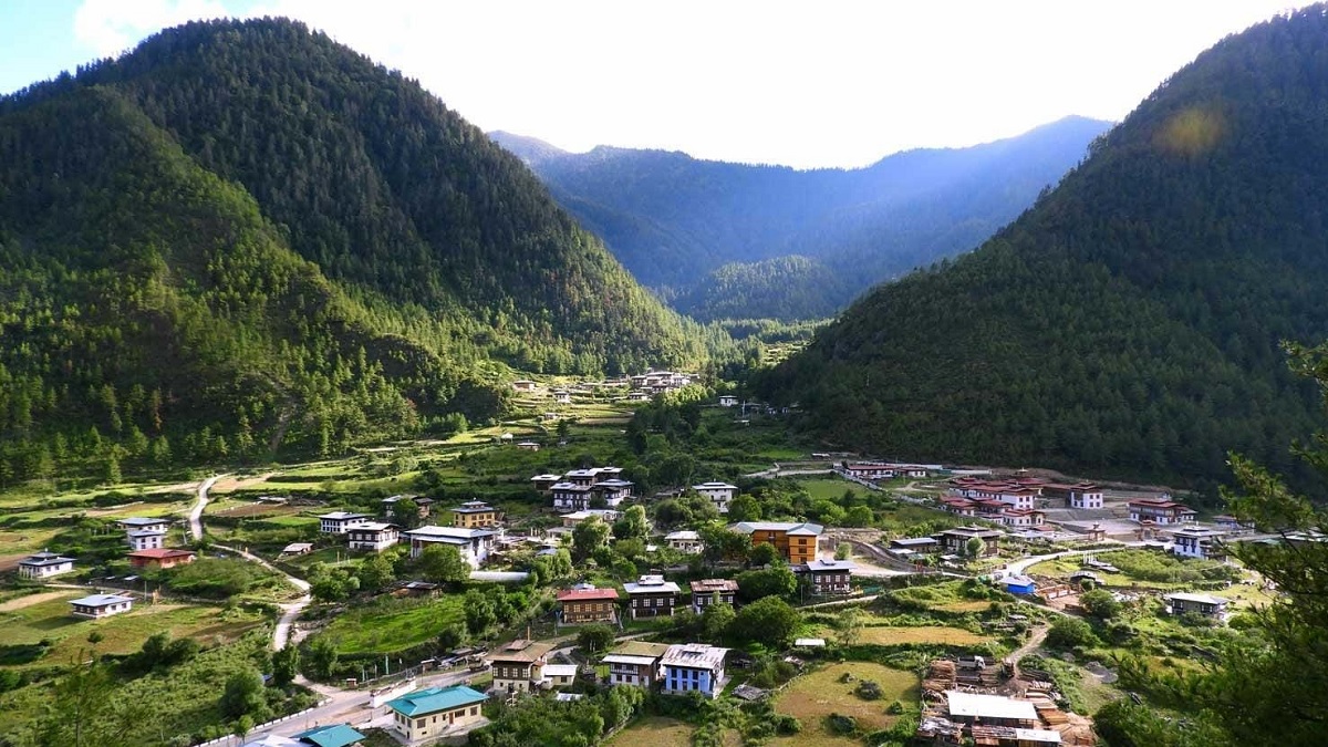 bhutan-Haa