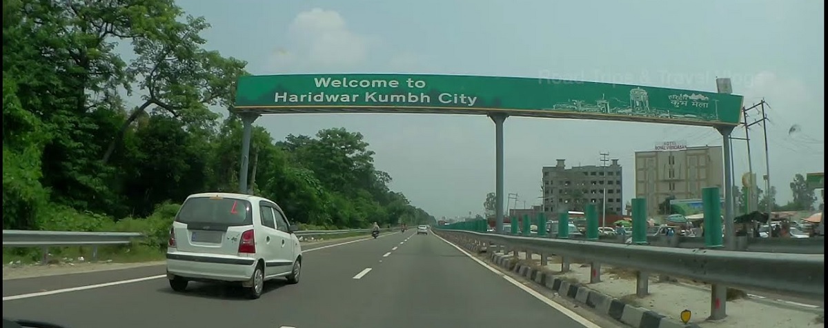 Por Carretera: Viaje Escénico a Haridwar