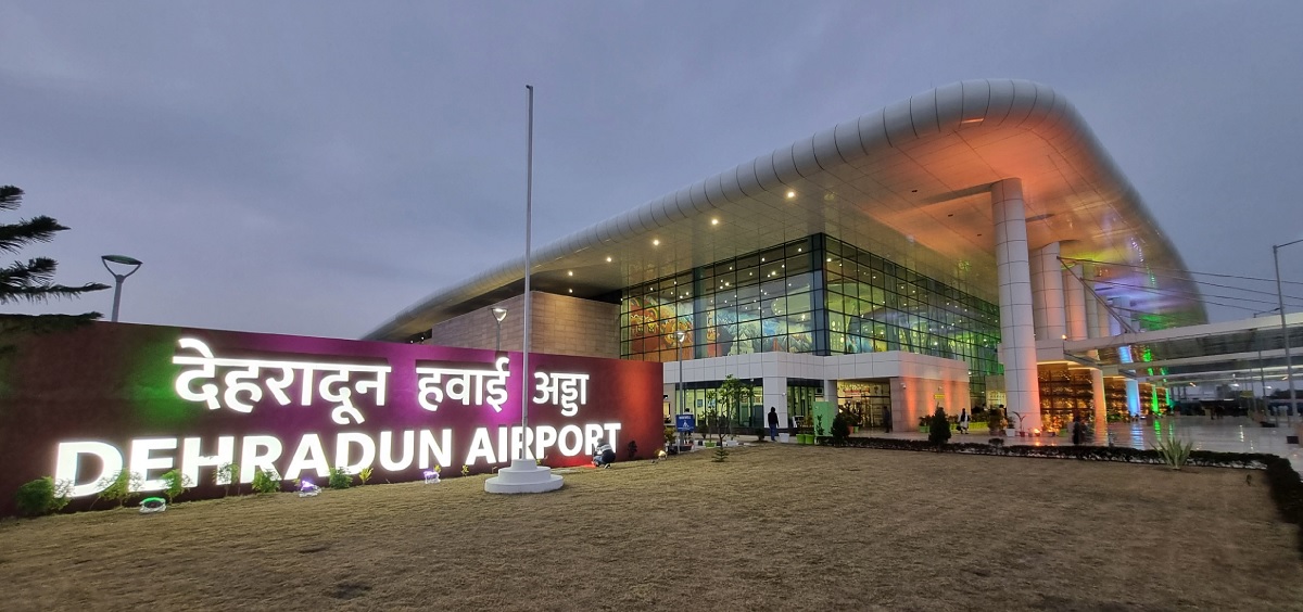 Vía Aérea: La Manera Más Rápida de Llegar a Haridwar