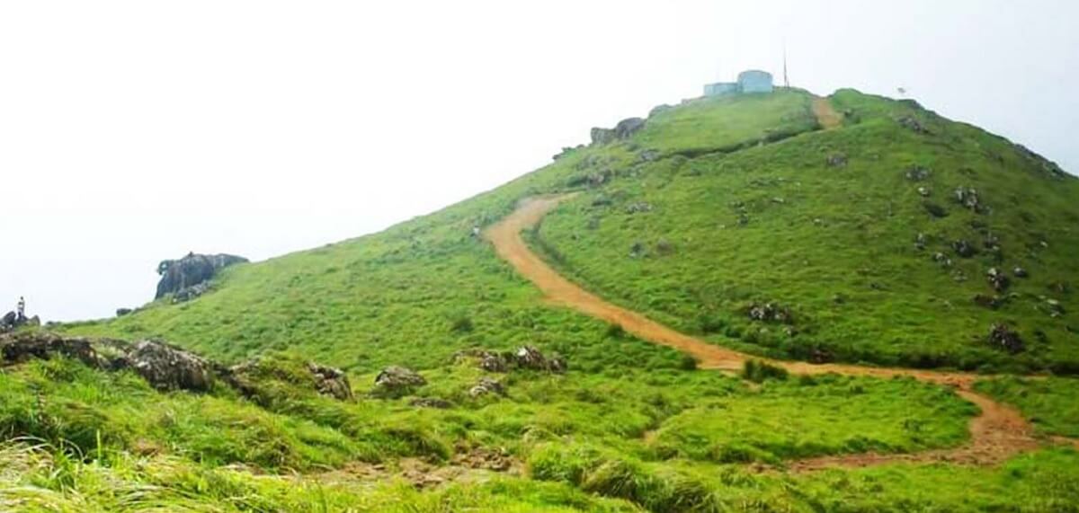 kerala Ponmudi: Un Paraíso en las Colinas