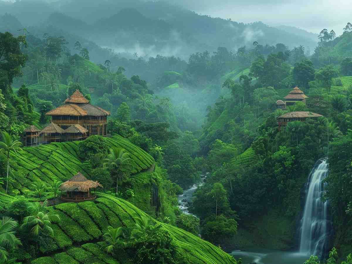 Wayanad: Un Refugio de Naturaleza y Cascadas