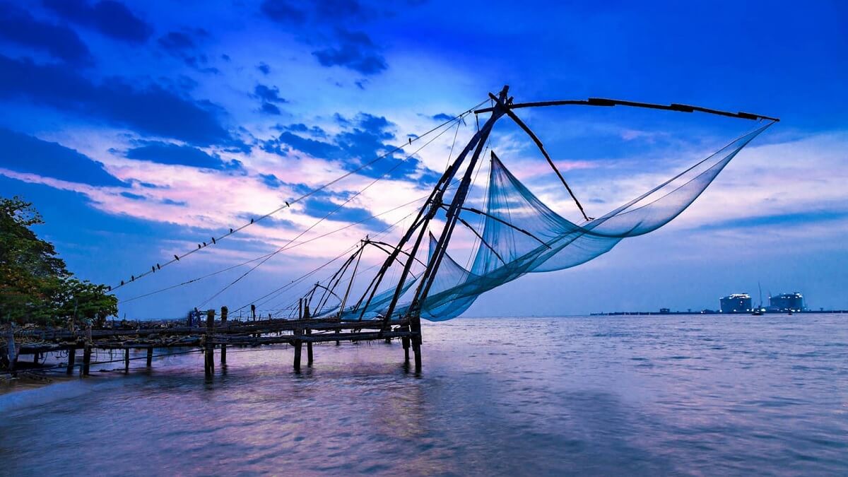 kerala Kochi: Fusión de Culturas y Arquitectura