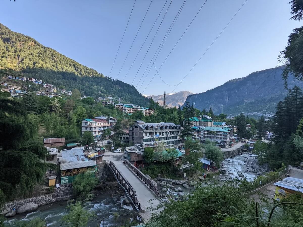 Manali, Himachal Pradesh