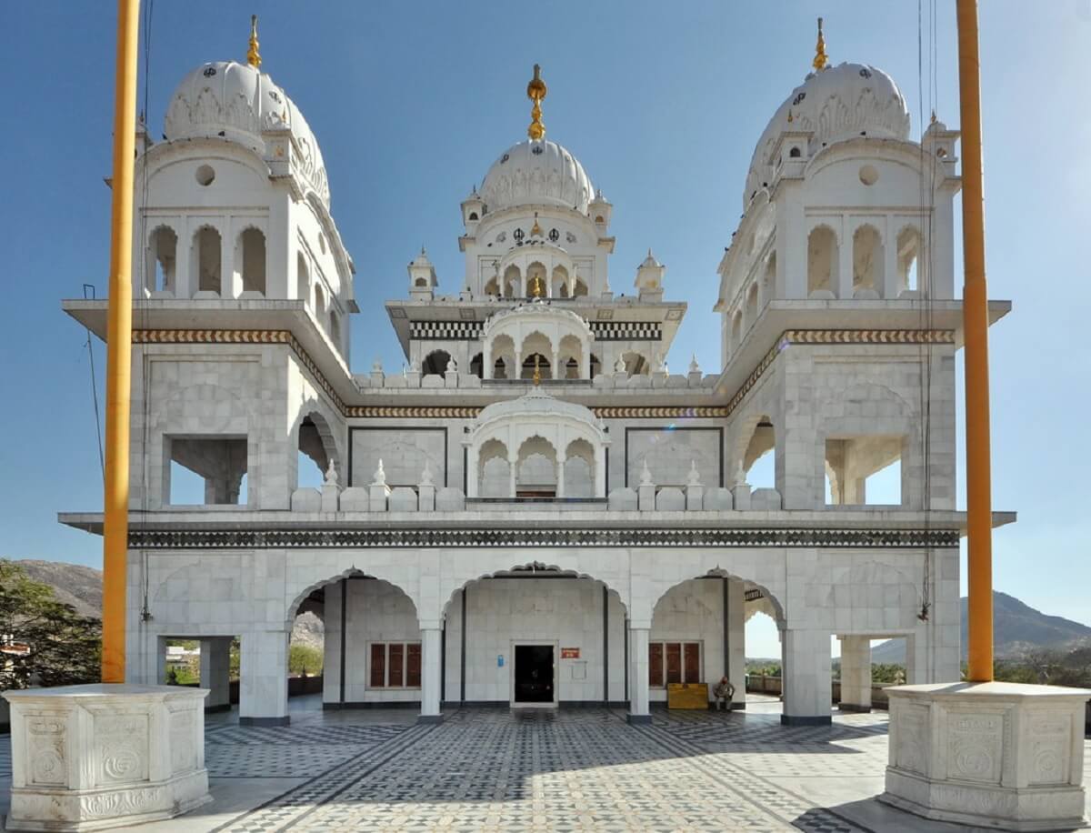 pushakr-Gurudwara Singh Sabha