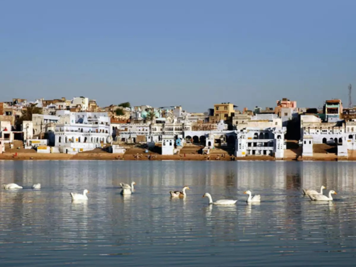 Lago Pushkar