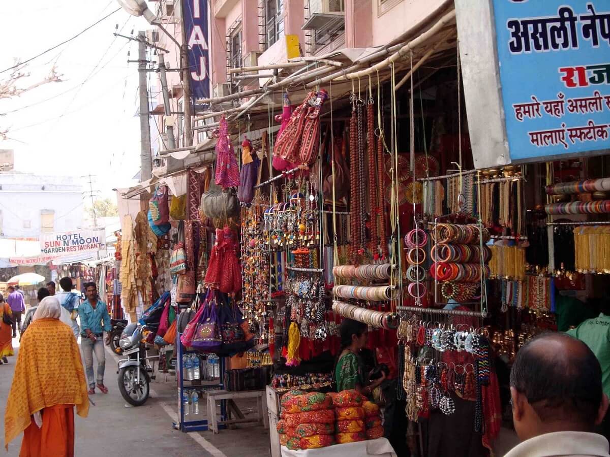 Mercado de Pushkar