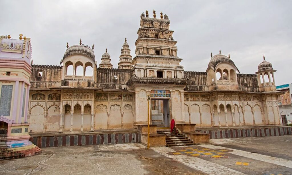 Pushkar la ciudad santa