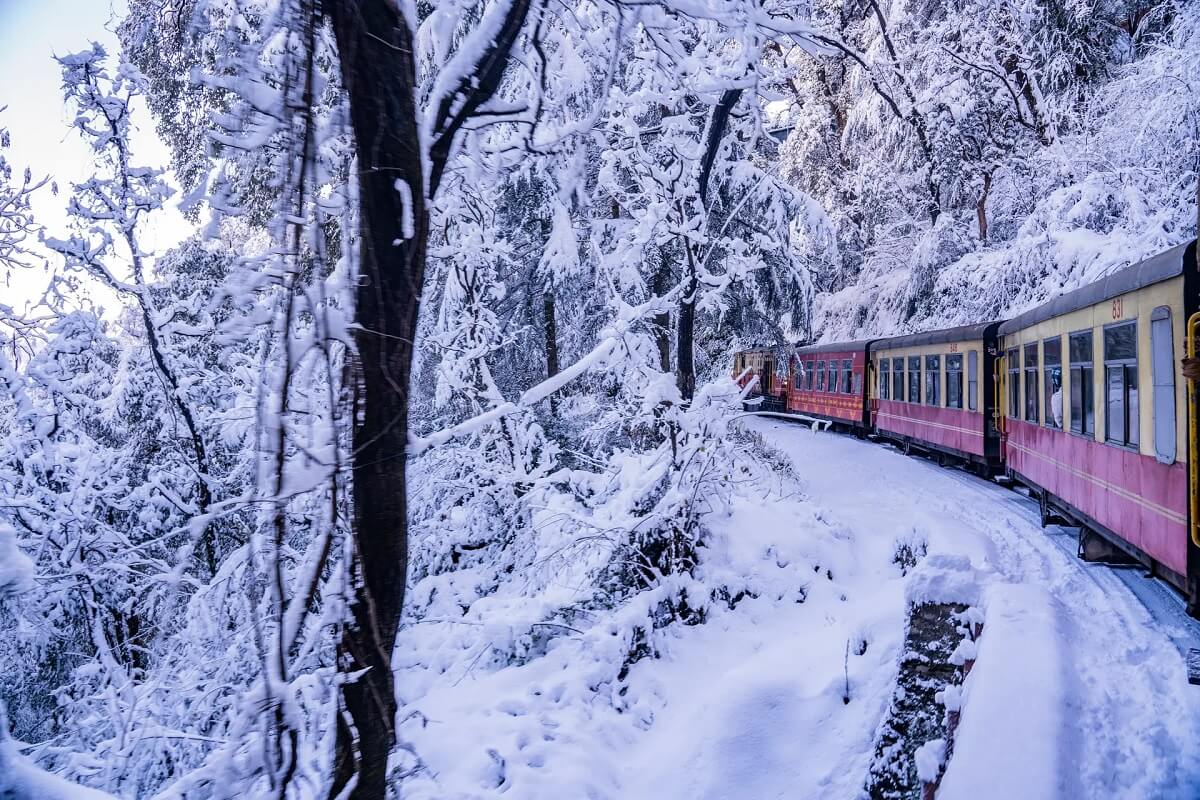 Shimla, Himachal Pradesh