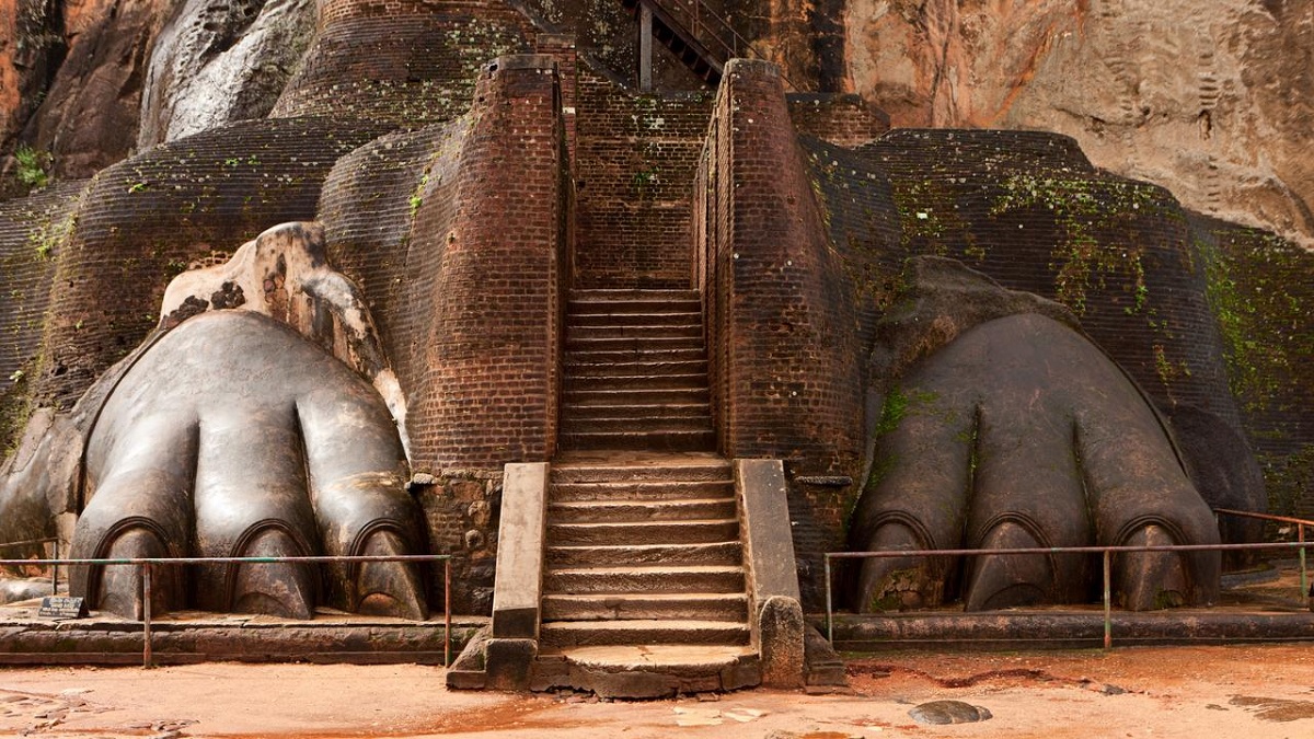 Sigiriya: La Fortaleza en la Roca