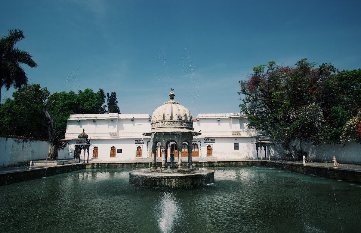 Udaipur Lo Más Destacado de Saheliyon Ki Bari