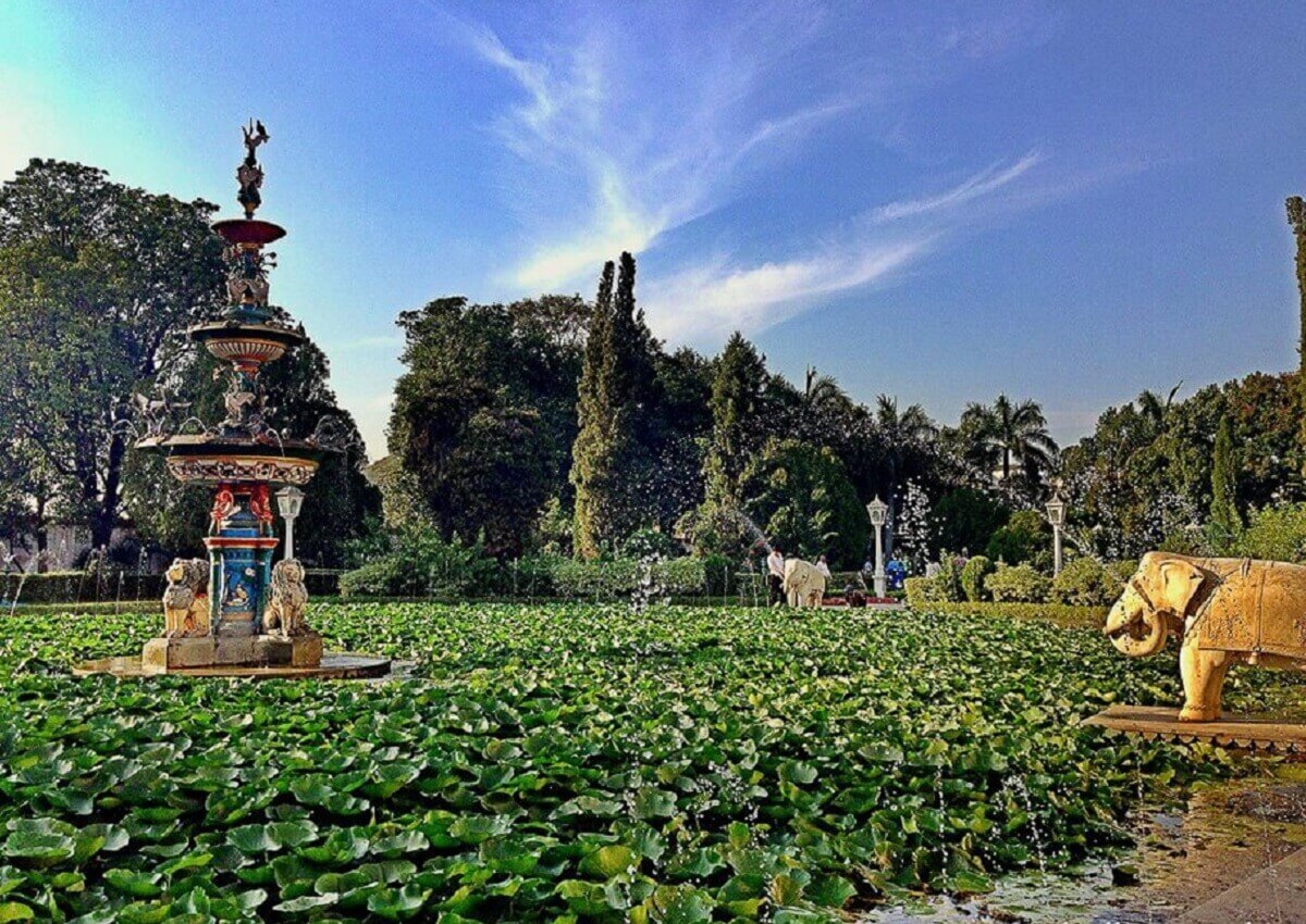 Udaipur Un Jardín de Leyenda y Belleza