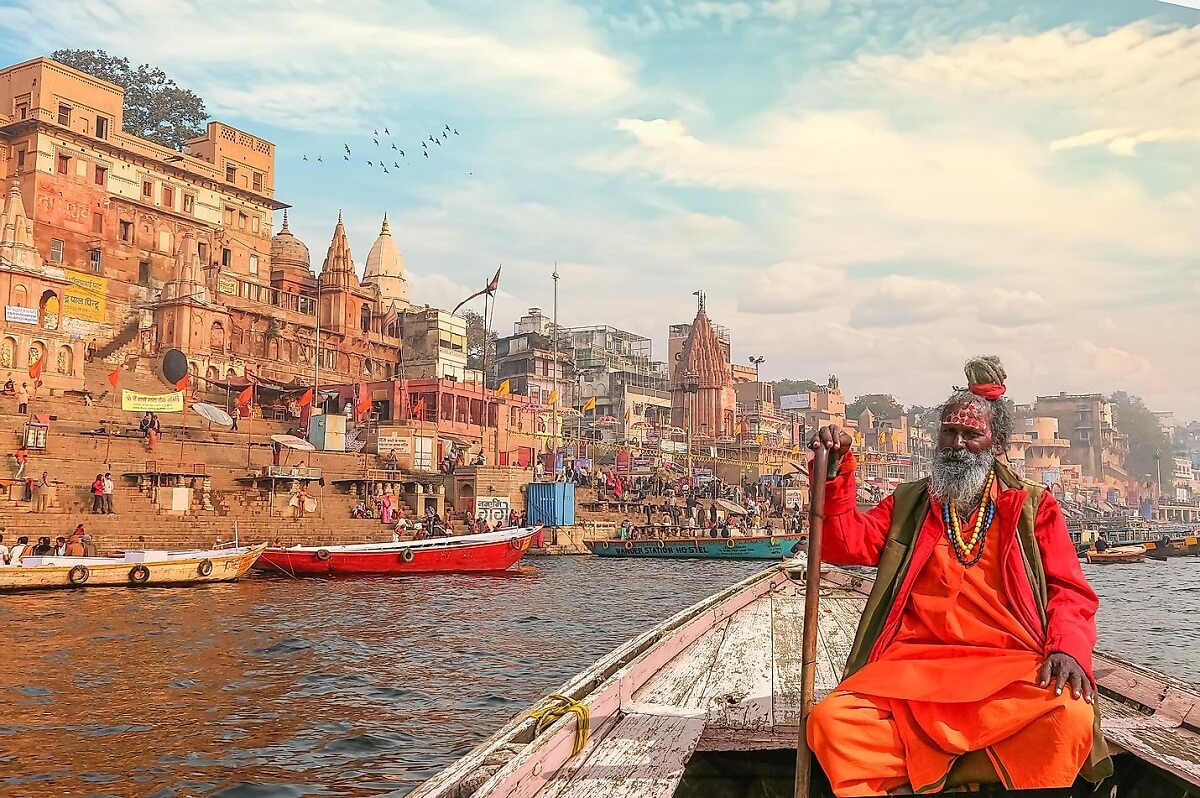 Varanasi, Uttar Pradesh