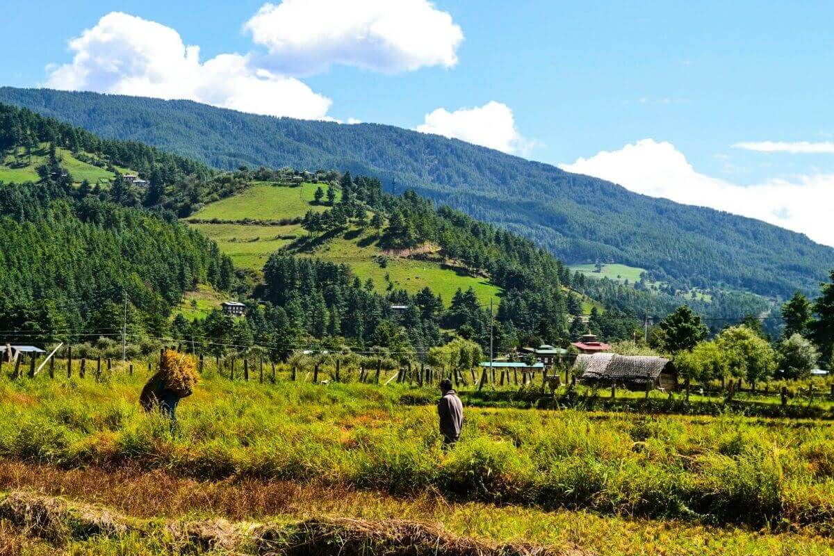  Bután-Bumthang