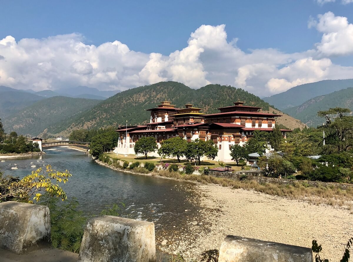 Paro Taktsang