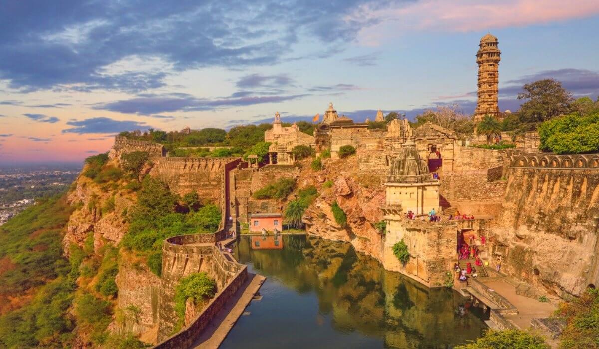 Chittorgarh – La Fortaleza Más Grande de la India