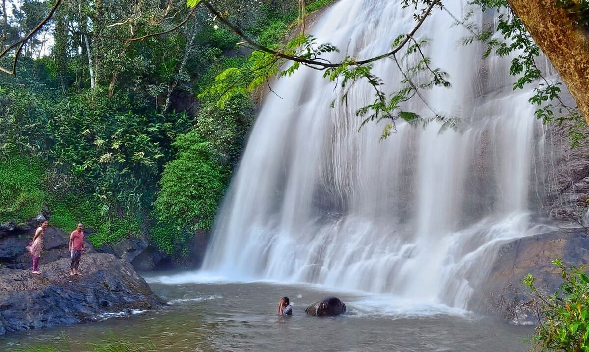 Coorg el Sur de la India