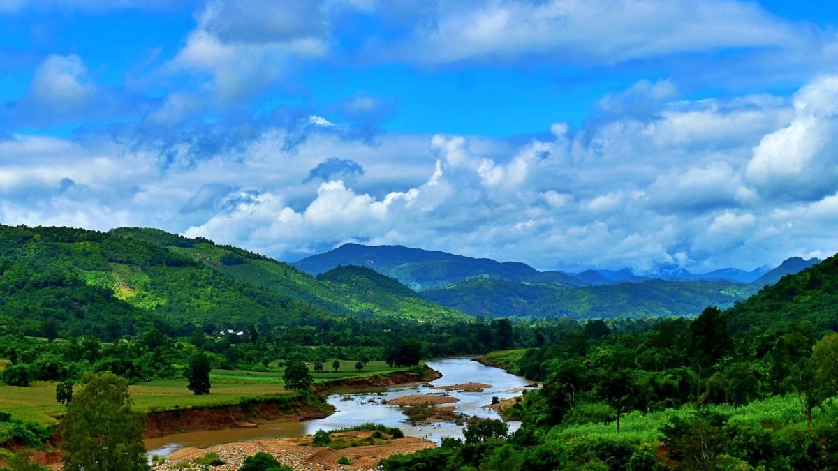 Daringbadi la “Kashmir de Odisha”