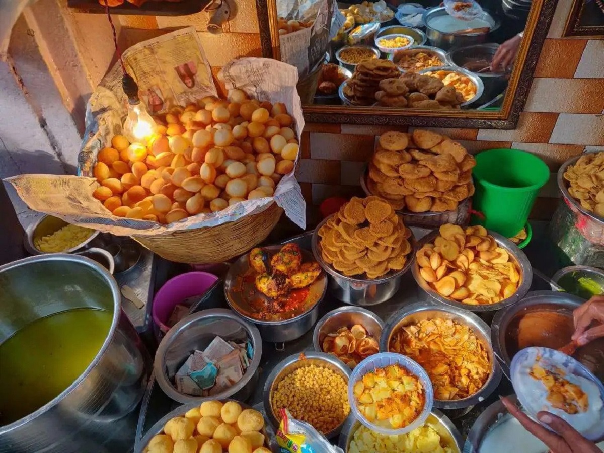 Delhi – El corazón de la comida callejera del norte