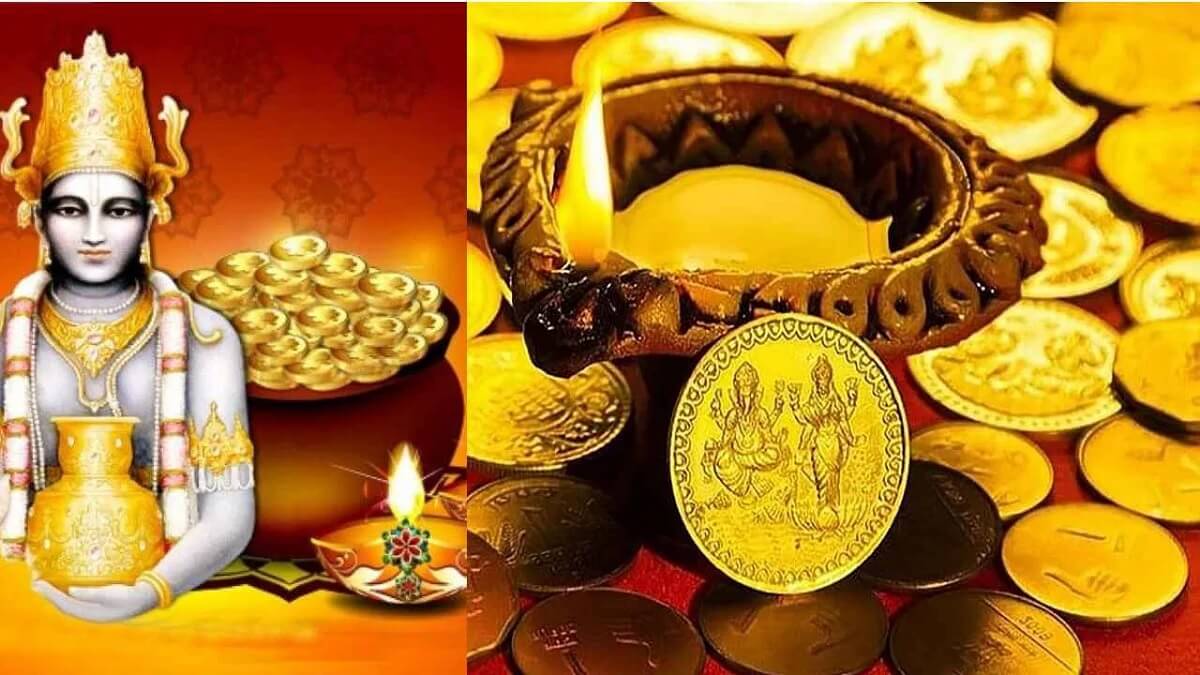 El Significado de los 5 Días de Diwali