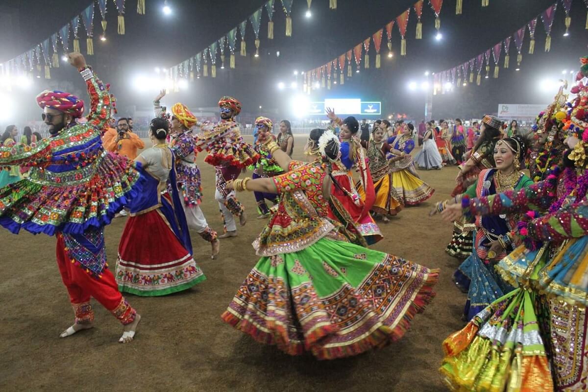 Ahmedabad-Diwali en la tierra del Garba y las tradiciones gujarati