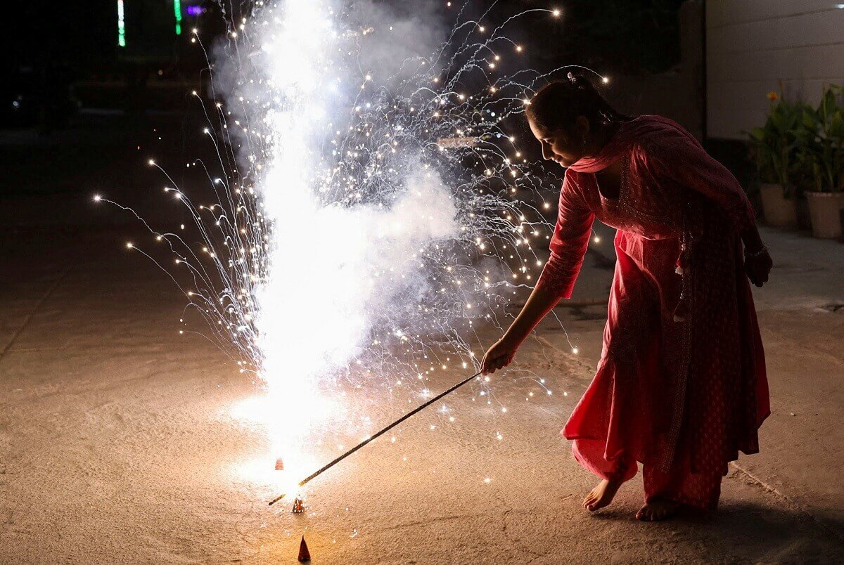 Fuegos Artificiales y Conciencia Ambiental