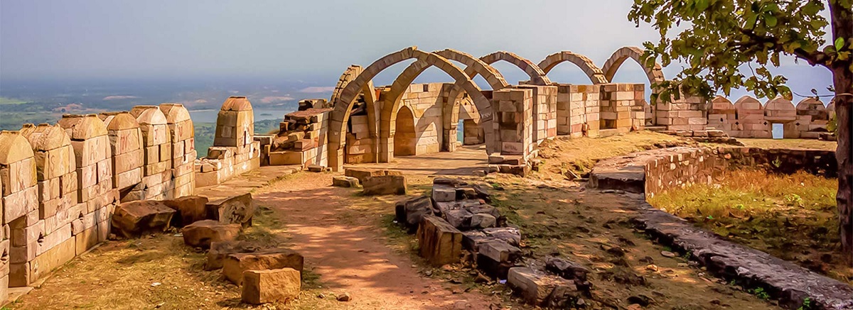 Champaner-Pavagadh – Patrimonio de la Humanidad