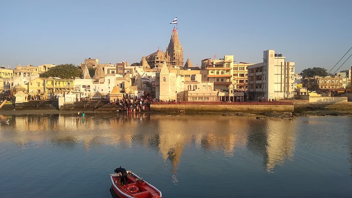 Dwarka – La Ciudad Sagrada