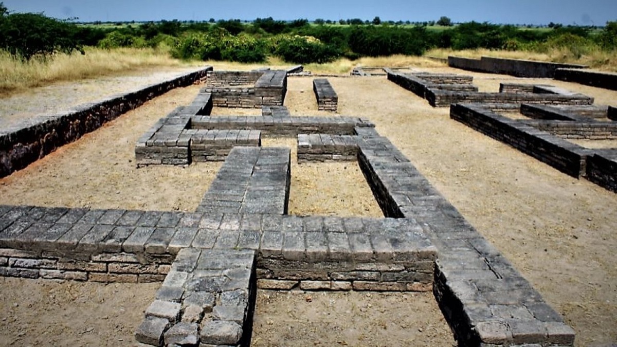 Lothal – La Antigua Ciudad de la Civilización del Valle del Indo