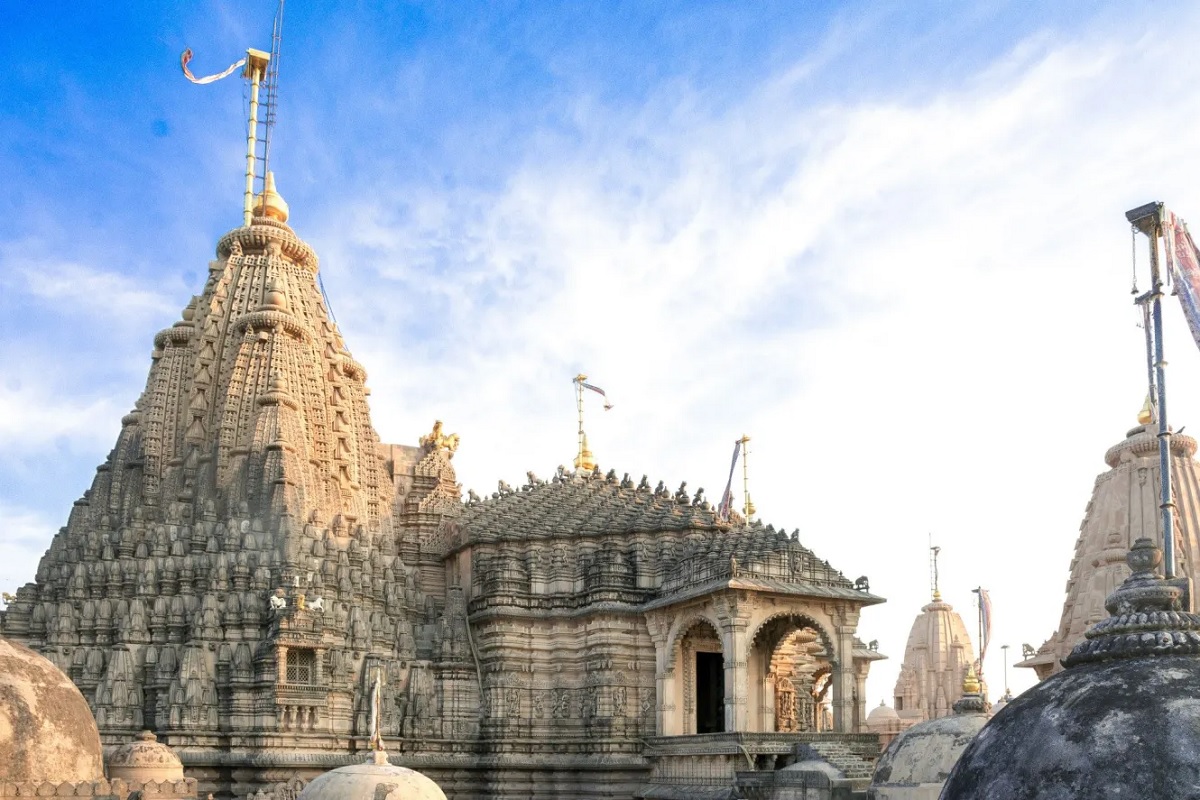 Palitana – La Ciudad de los Templos