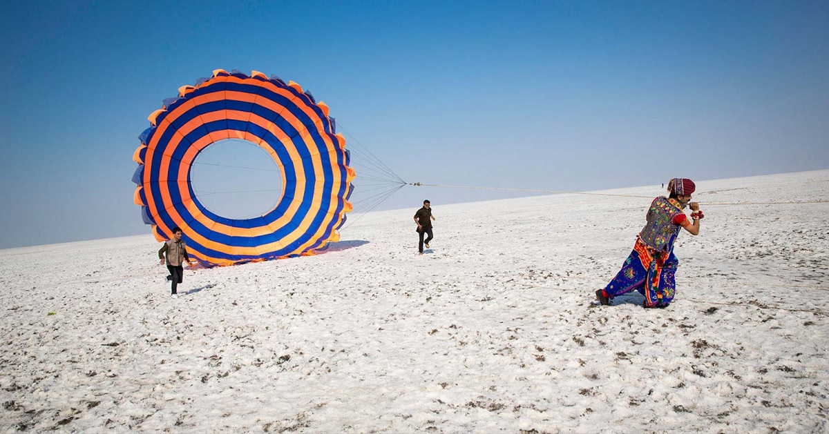 Rann de Kutch – El Desierto Blanco