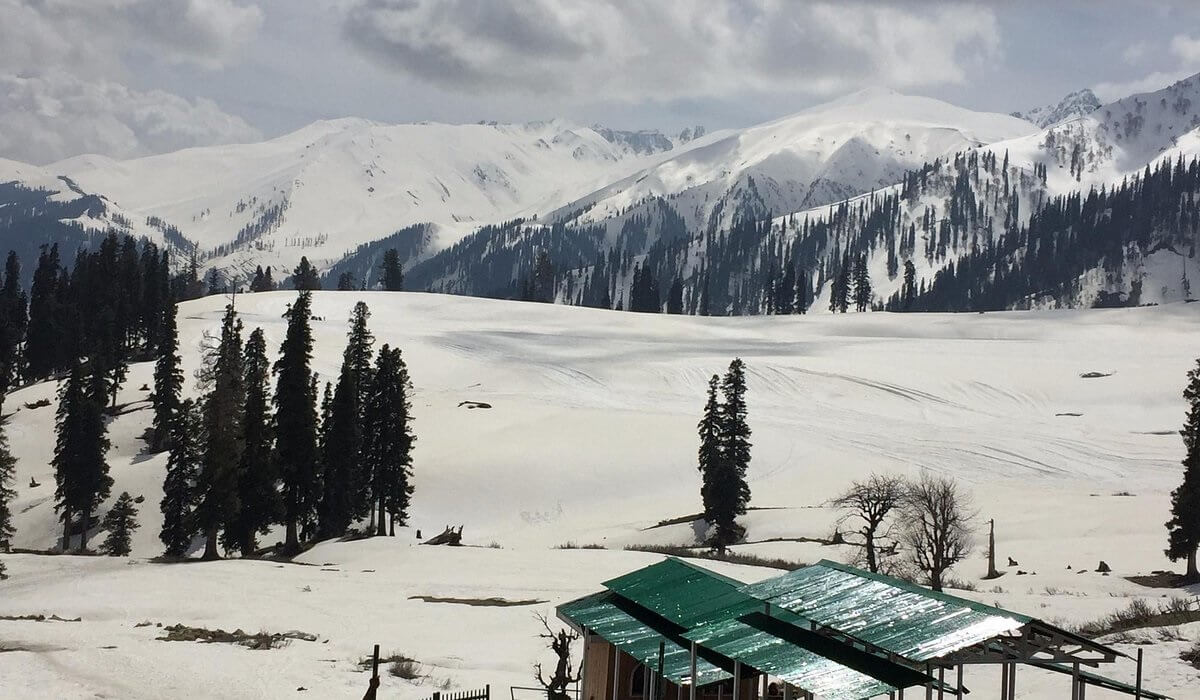 Gulmarg visitar en Cachemira