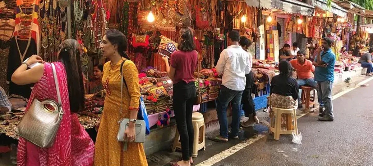 Tour de Compras en los Mercados Locales de Jaipur