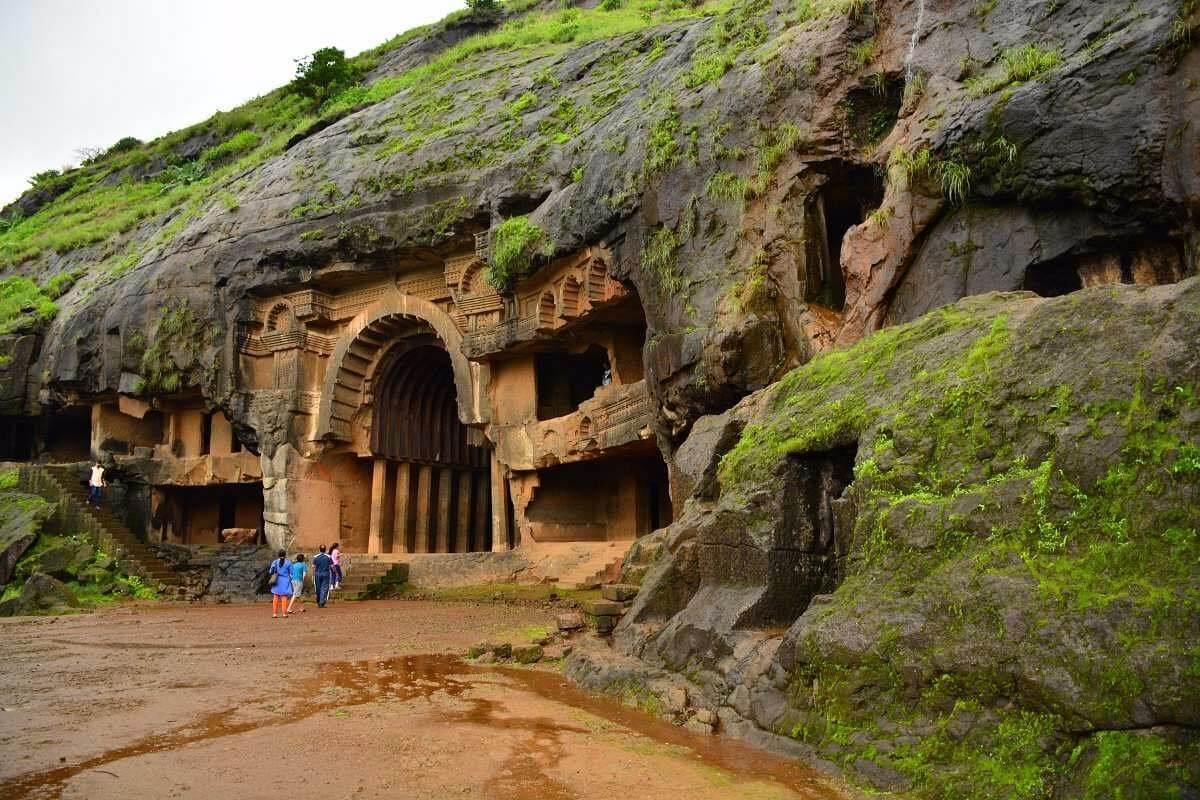 Cuevas de Karla y Bhaja Maharashtra