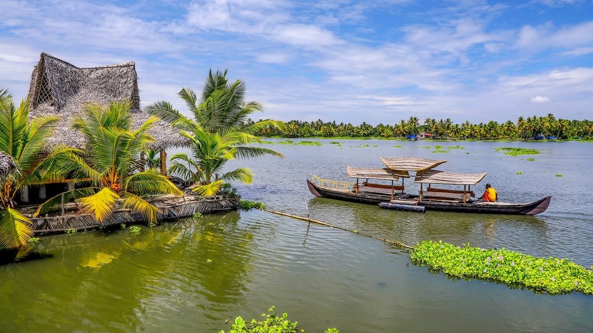 Kumarakom – en Kerala Un Paraíso de Vida Silvestre y Remansos