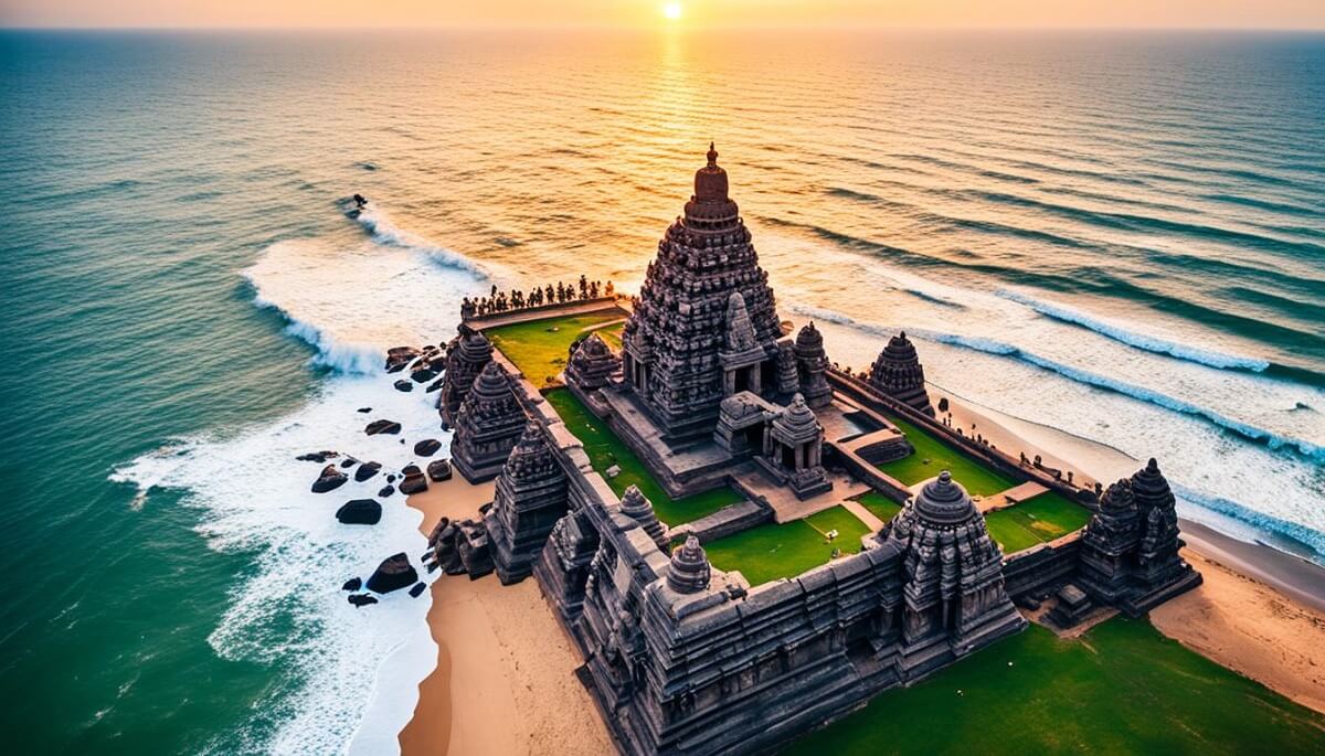 Mahabalipuram, Tamil Nadu