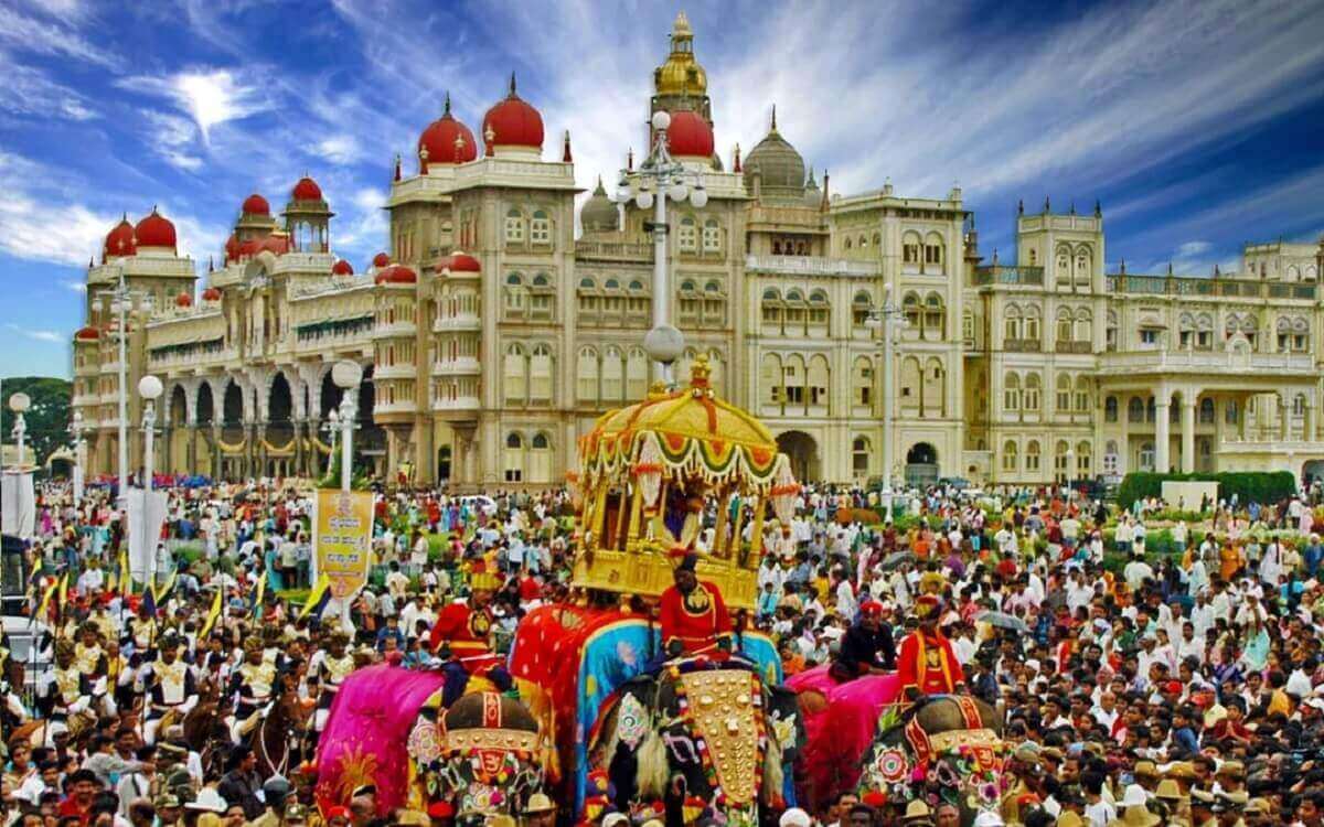 Mysore, Karnataka-Ciudad de palacios y festivales